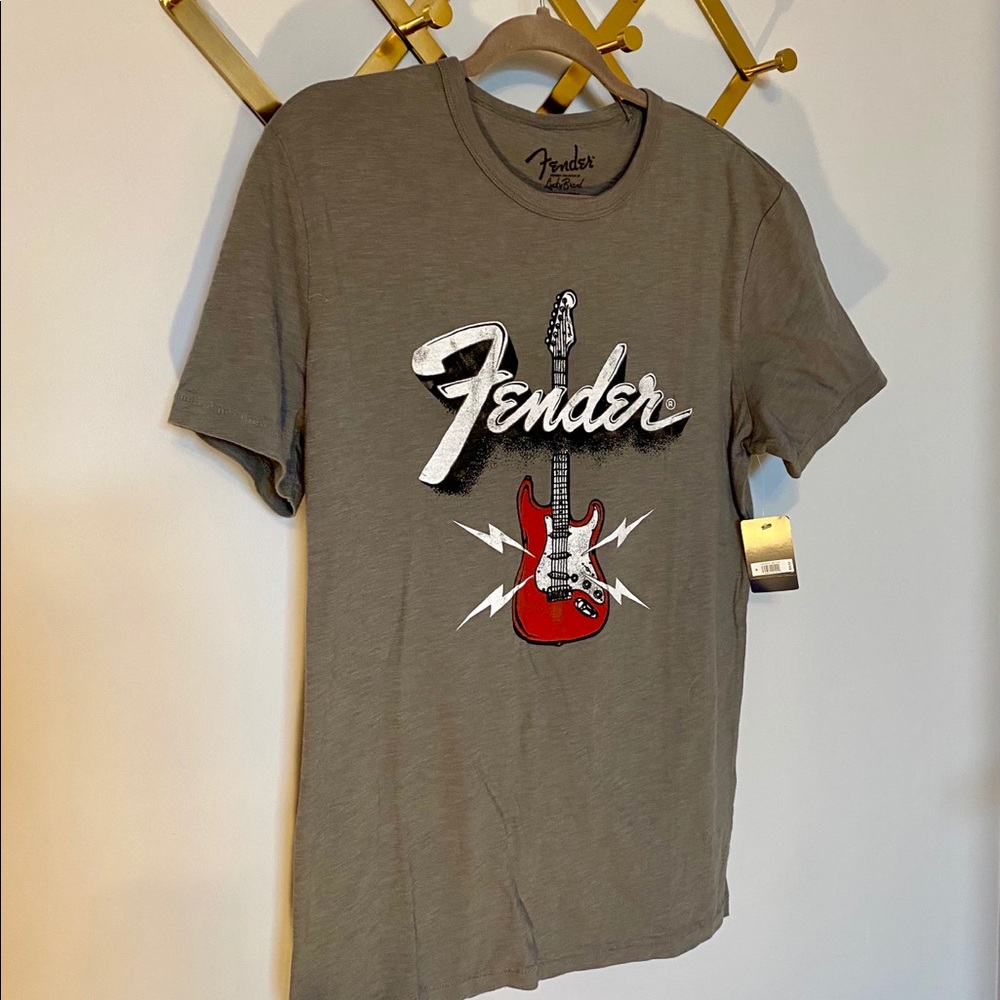 Fender Guitar T-Shirt